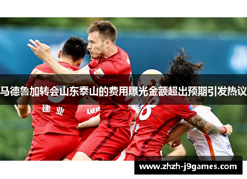 马德鲁加转会山东泰山的费用曝光金额超出预期引发热议 马德鲁加转会山东泰山的费用曝光金额超出预期引发热议